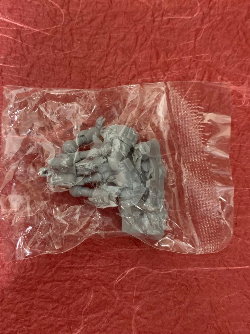 チョコサプ　ガンダム　10種類