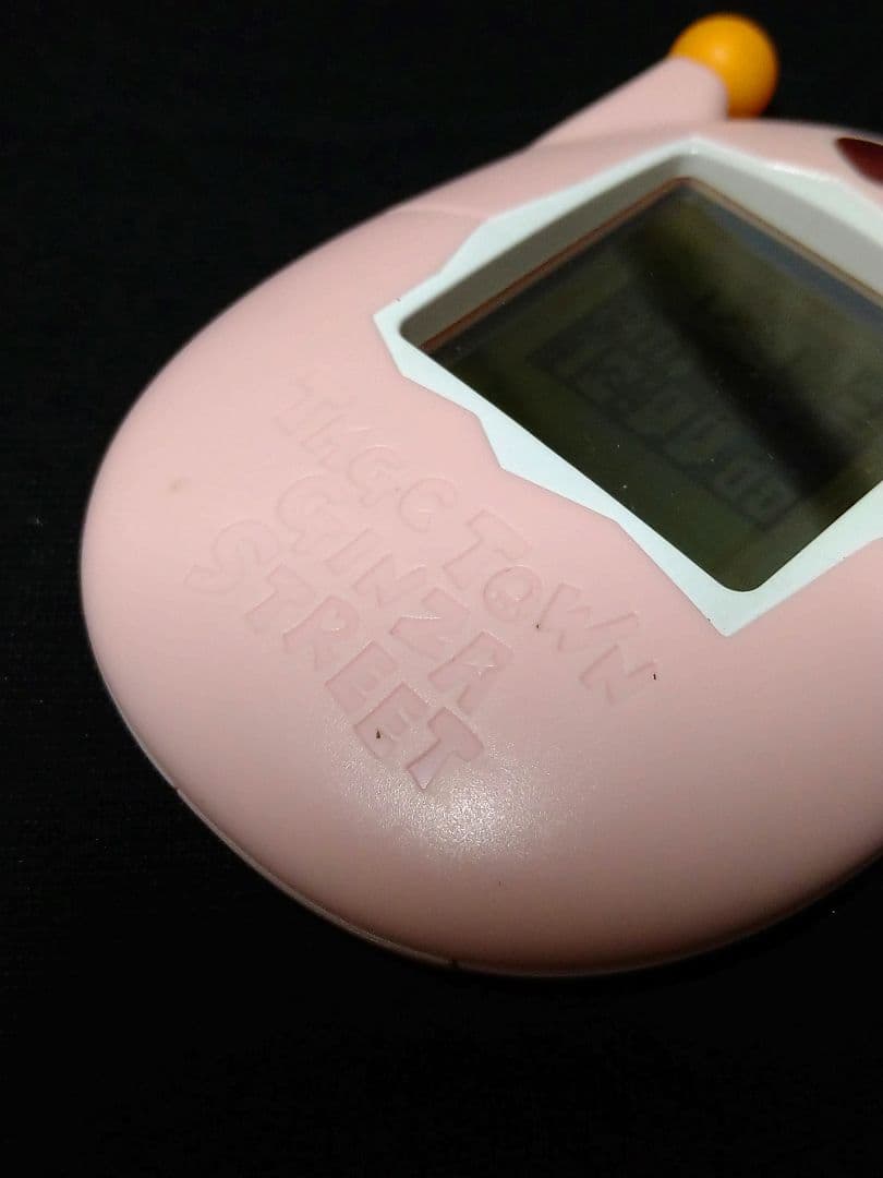 バンダイ tamagotch たまごっち iDL 家計簿 銀座ストリートセット