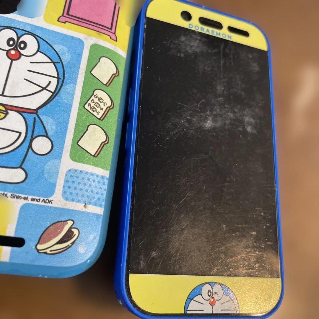 ソフトバンク キッズフォン3 ドラえもん スマホ 本体 SoftBank