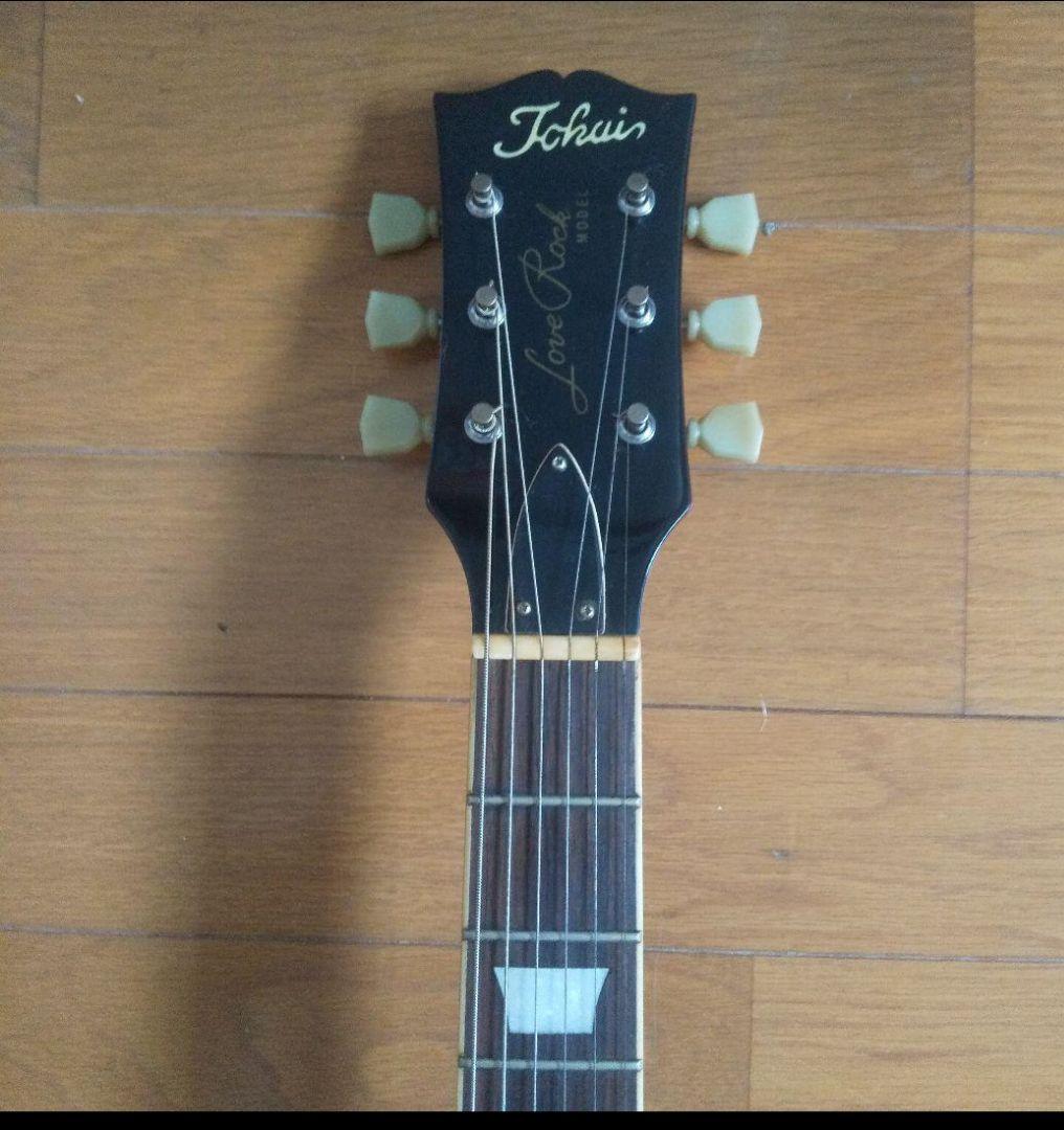 TOKAI トーカイ ギター レスポール