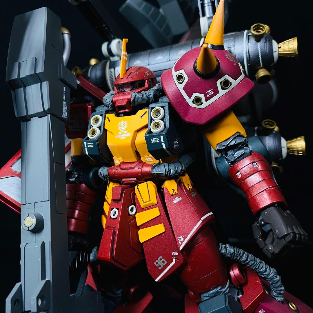 MG 機動戦士ガンダム サンダーボルト サイコ・ザク Ver.Ka