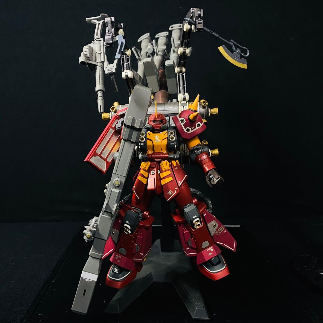 MG 機動戦士ガンダム サンダーボルト サイコ・ザク Ver.Ka