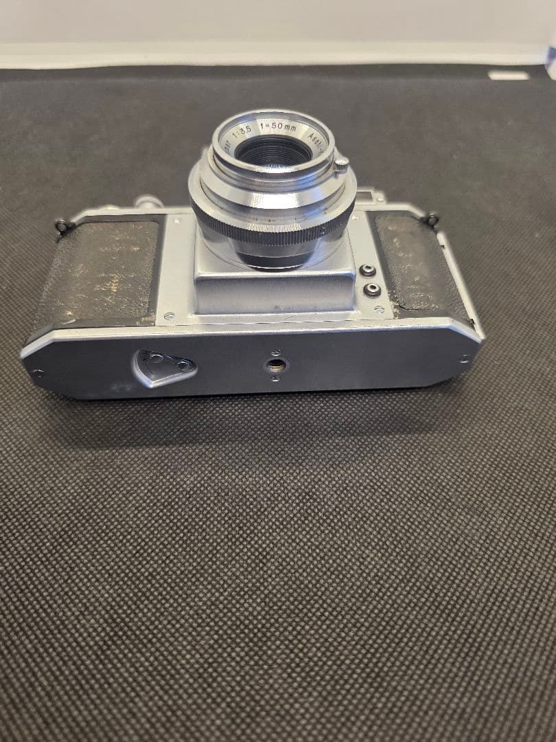 Asahiflex レンジファインダーカメラ F=50mm