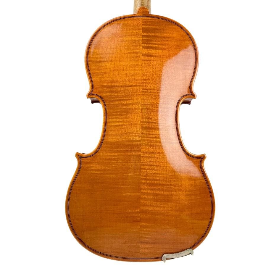 極美品●鈴木バイオリン No.330● 1/2 1990年製 極虎杢 上位モデル