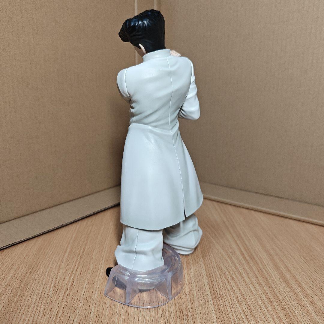 一番くじ HUNTER×HUNTER Dナックル MASTERLISEフィギュア