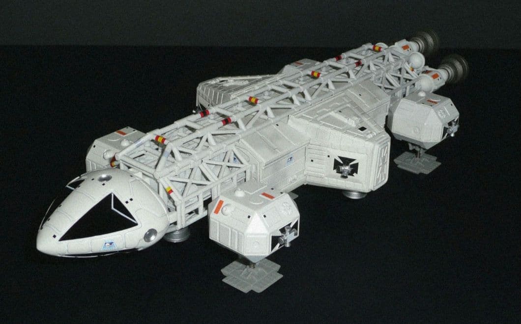 SPACE: 1999 デラックスイーグルギフトセット