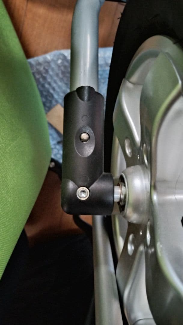 難あり【直渡し】3輪　ドッグカート　ペットカート　犬用カート　Dogger