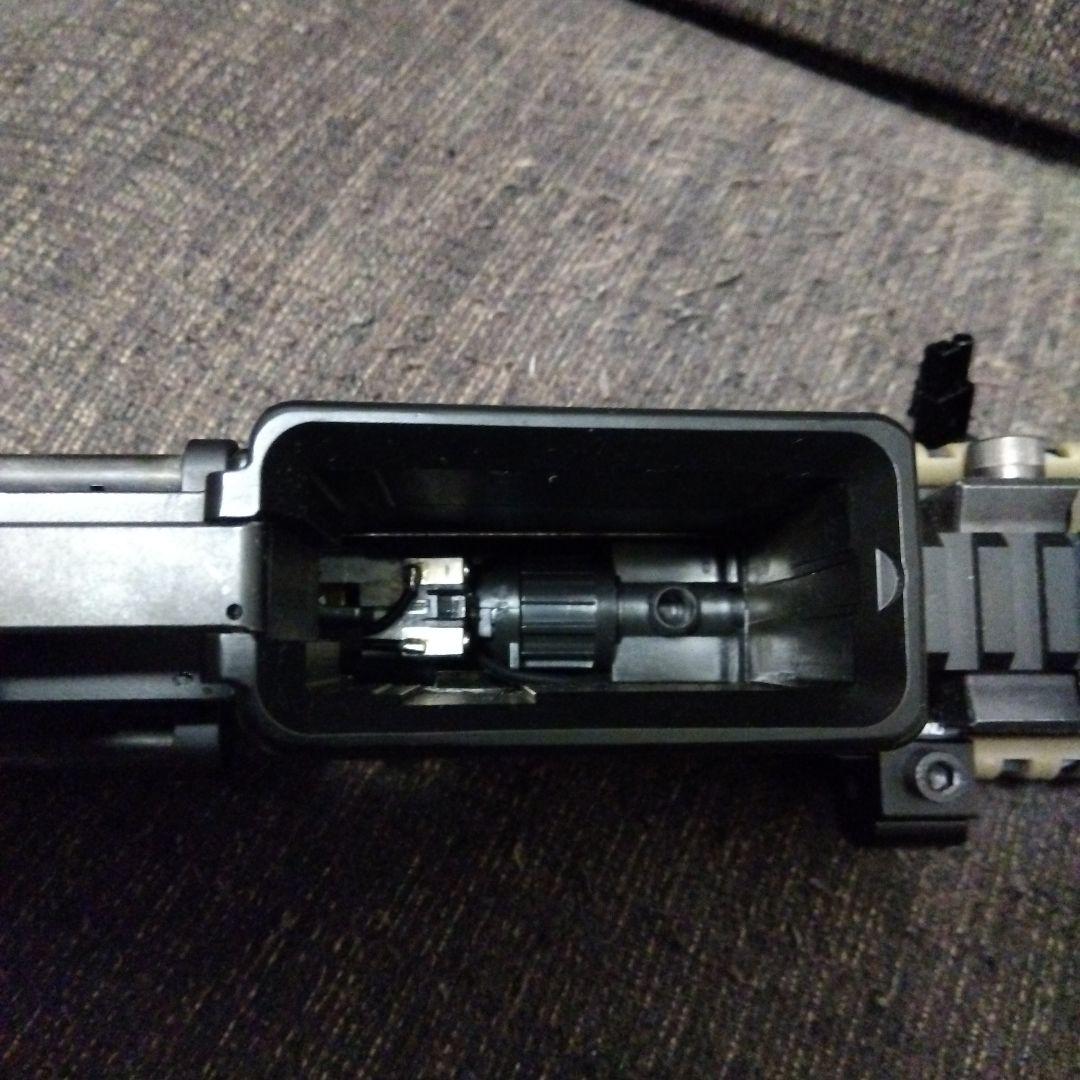 HK416C カスタム 次世代電動ガン