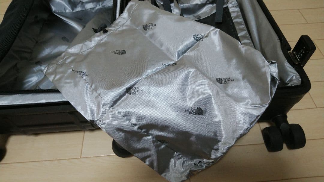 THE NORTH FACE NM32367 キャリーケース