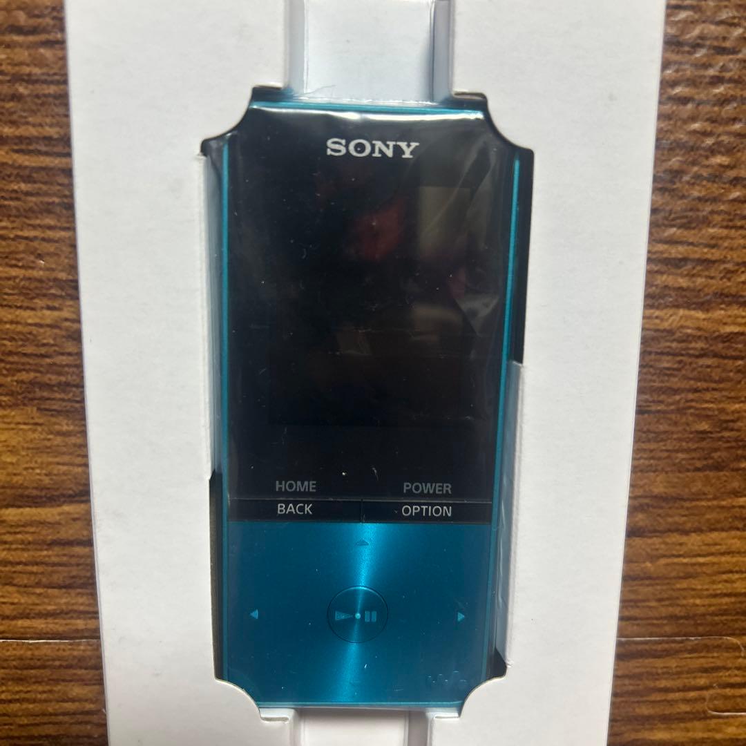 ポータブルプレーヤー SONY NW-S315 WALKMAN 16GB