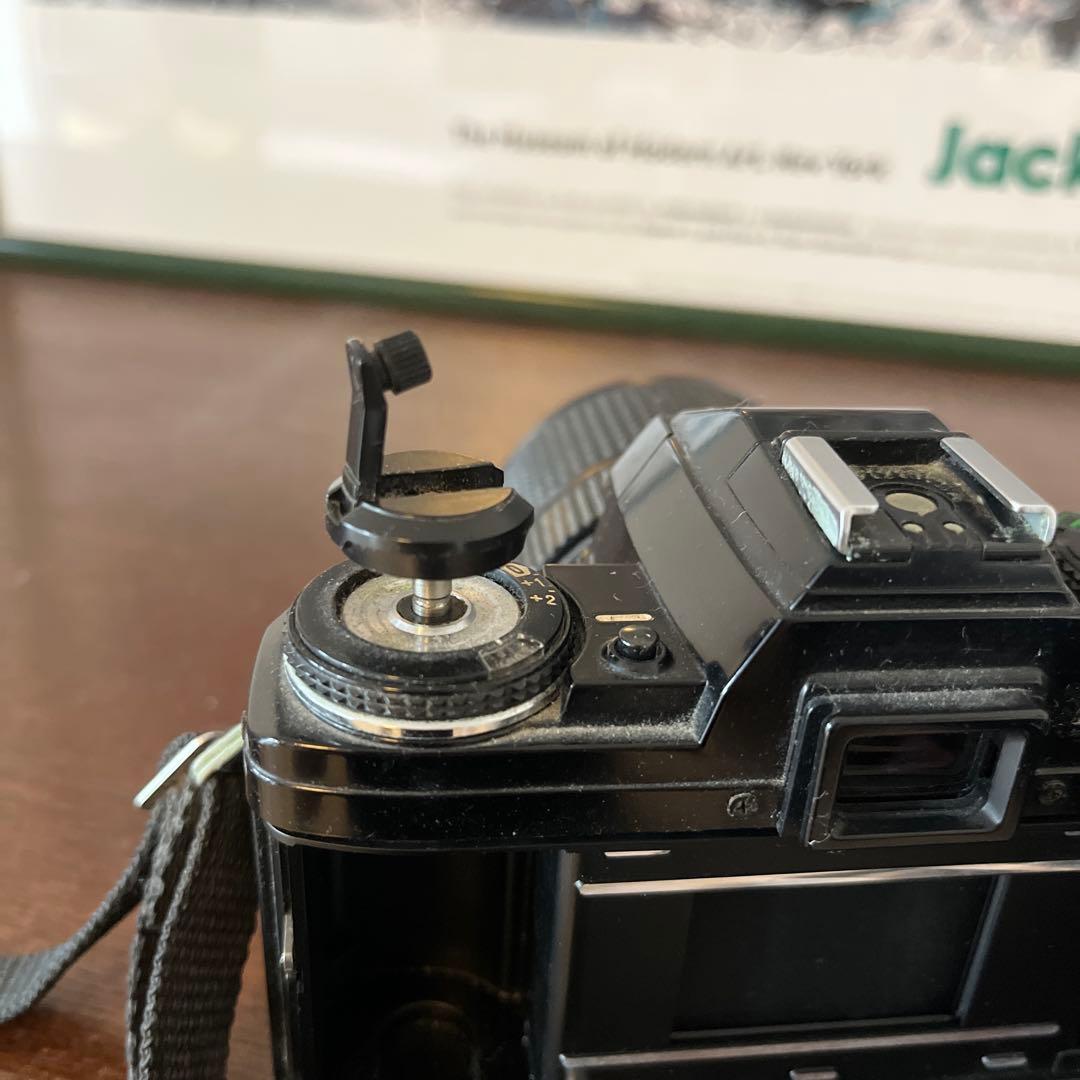 値下げ交渉承ります！　Minolta X-700 一眼レフカメラ