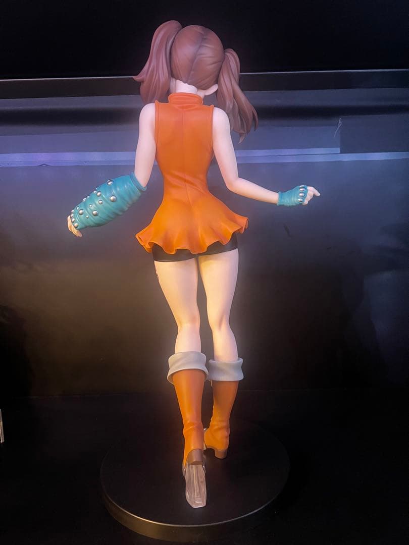 七つの大罪 フィギュアセット