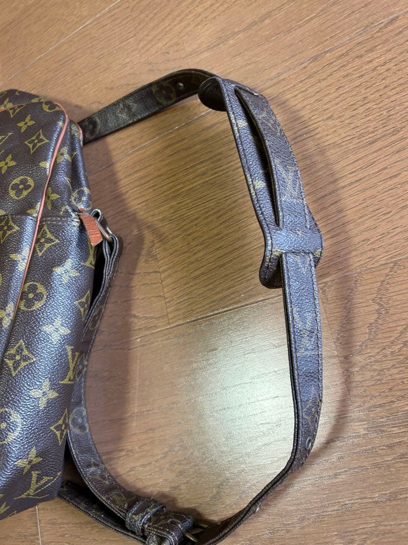 フ*ン様 美品 LOUIS VUITTONルイヴィトン マルソー モノグラム シ