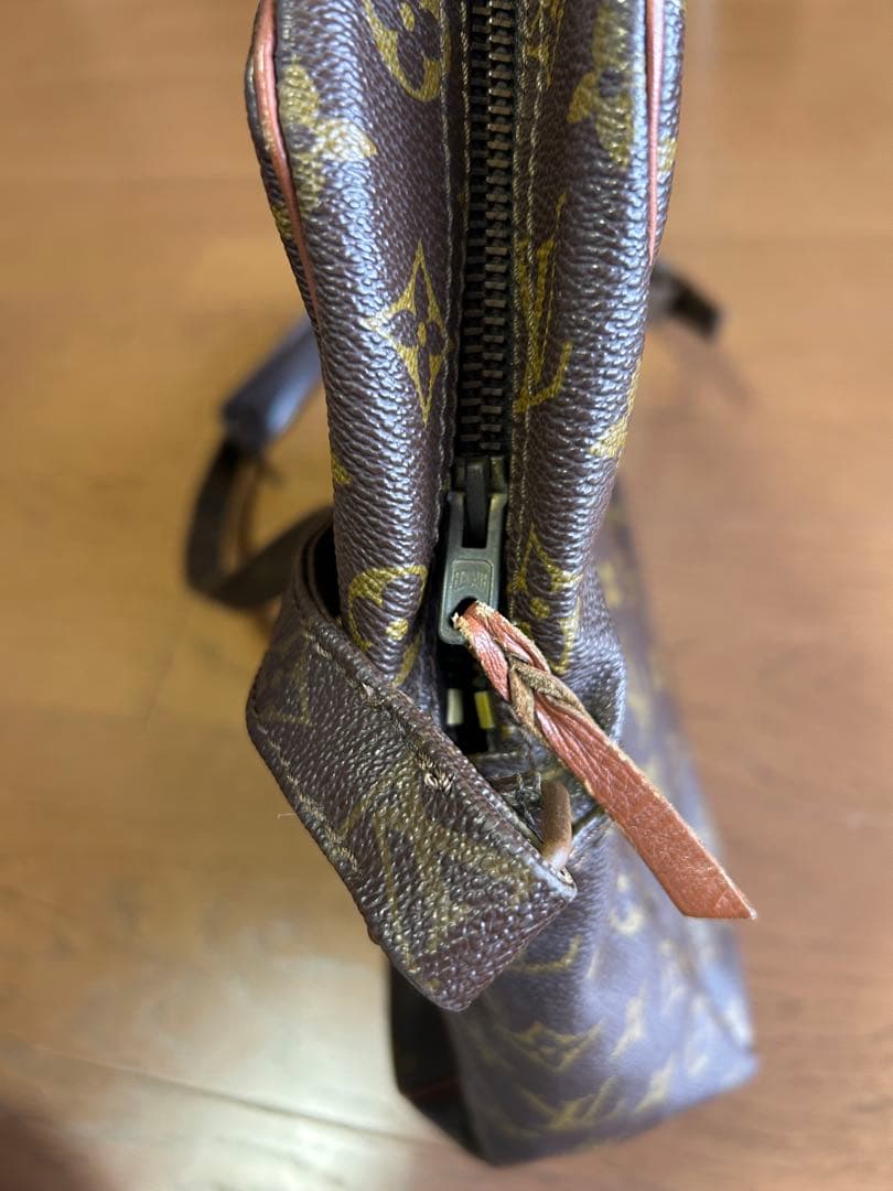 フ*ン様 美品 LOUIS VUITTONルイヴィトン マルソー モノグラム シ