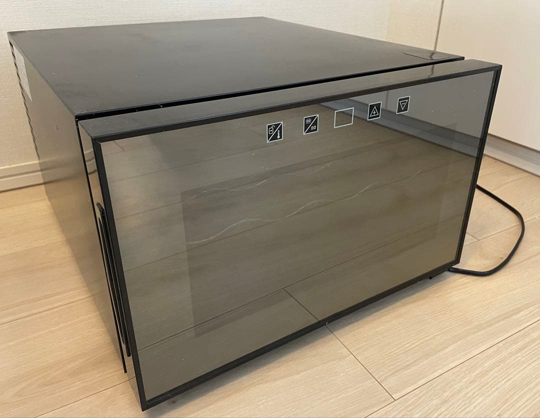 ワインセラー　横置き　俺のワイン　サンコー