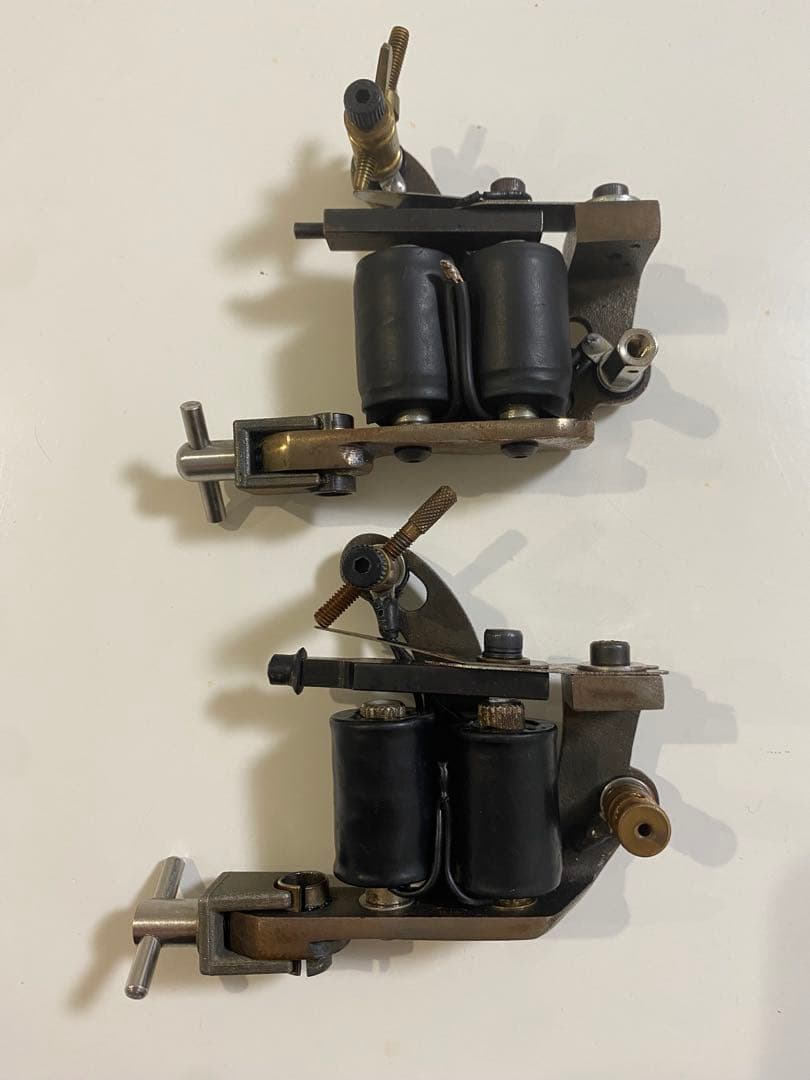 ミッキーシャープス　タトゥーマシン　セット