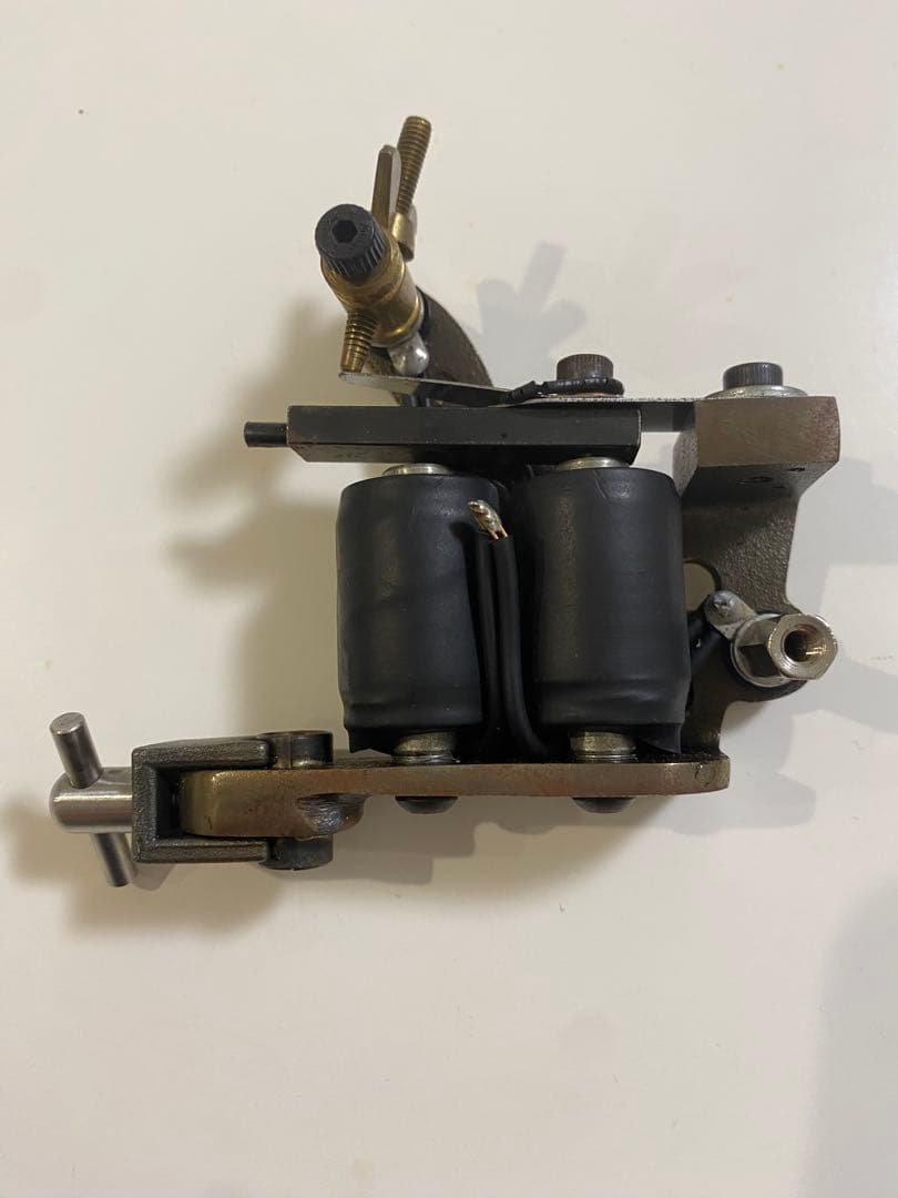 ミッキーシャープス　タトゥーマシン　セット