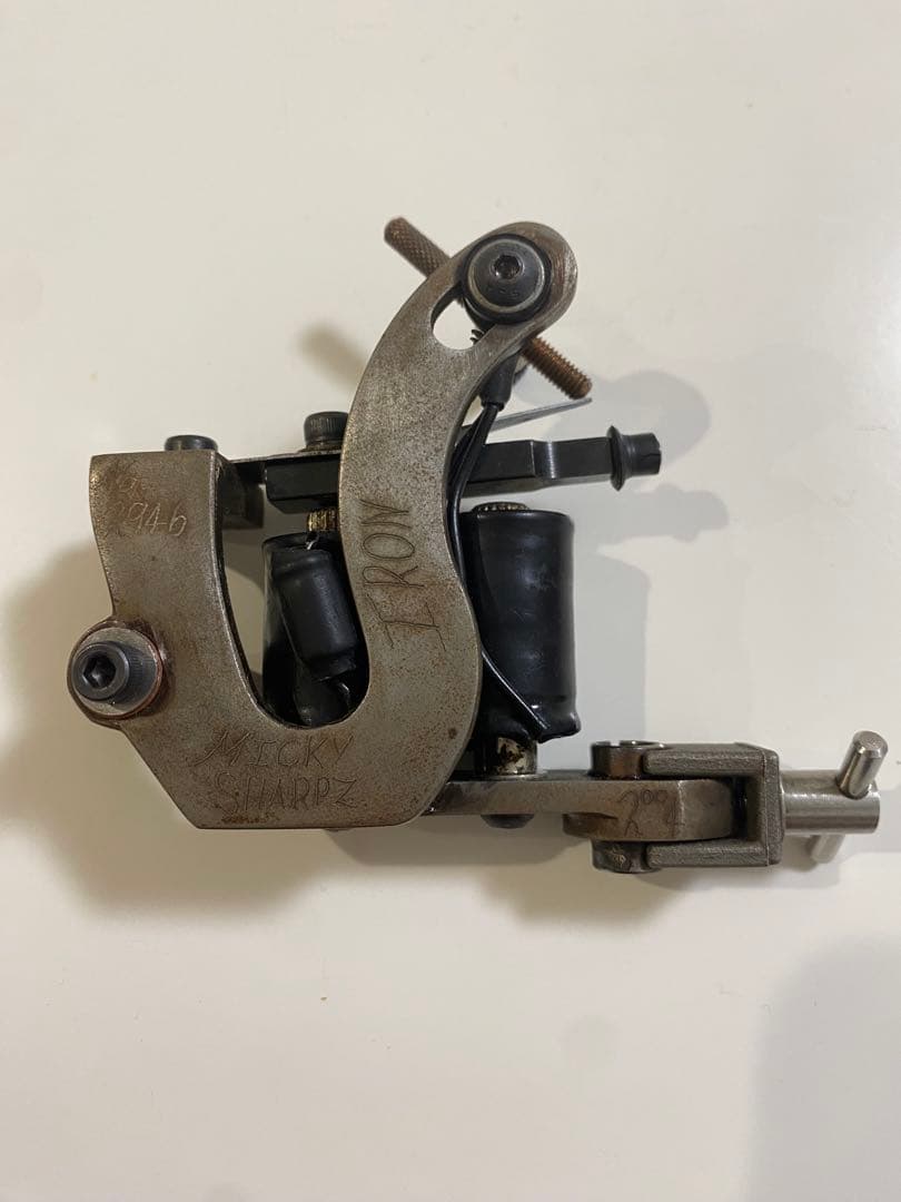 ミッキーシャープス　タトゥーマシン　セット