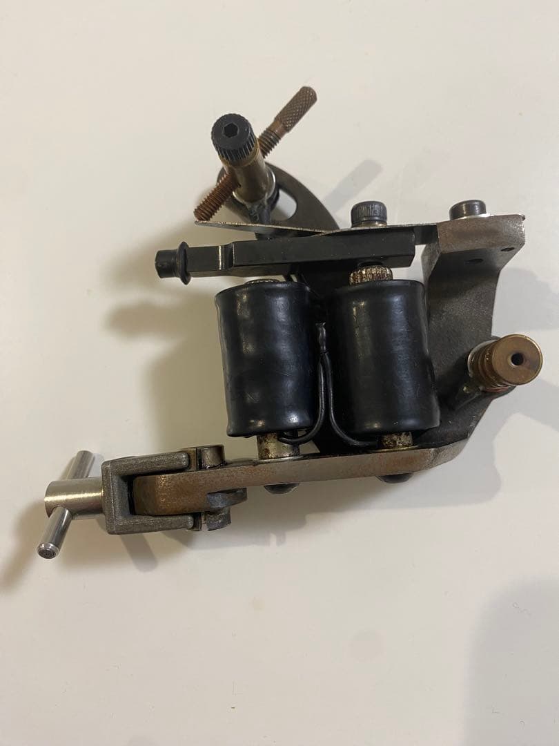 ミッキーシャープス　タトゥーマシン　セット