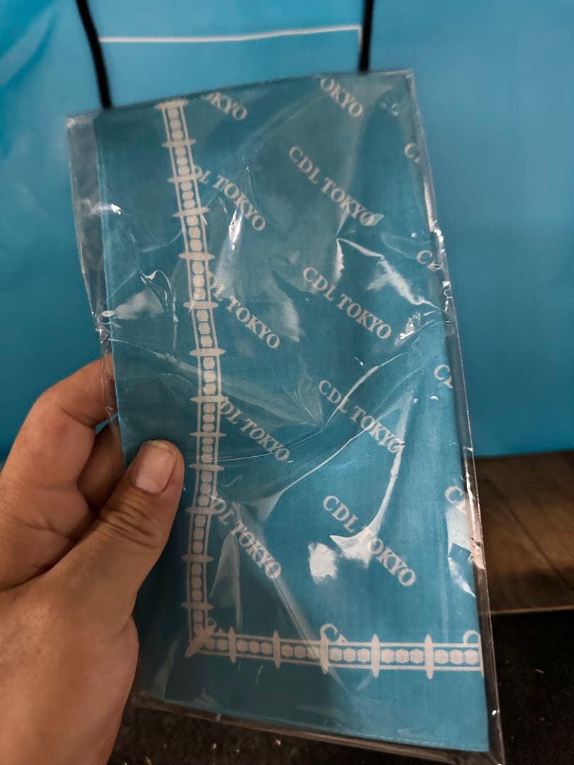 CDL OSAKA限定ノベルティ