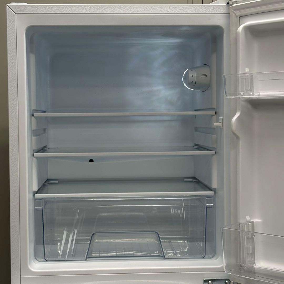 ◇送料込！設置対応◎2024年 142L アイリスオーヤマIRSD-14A-W