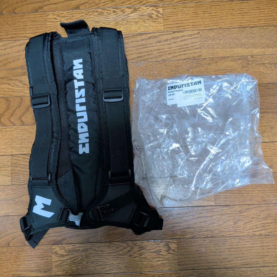 ENDURISTAN ハリケーン バックパック 7L
