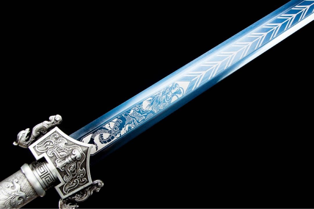 星辰漢剣 模造刀 刀装具 日本刀 武具 鑑賞刀 居合刀 舞踊刀