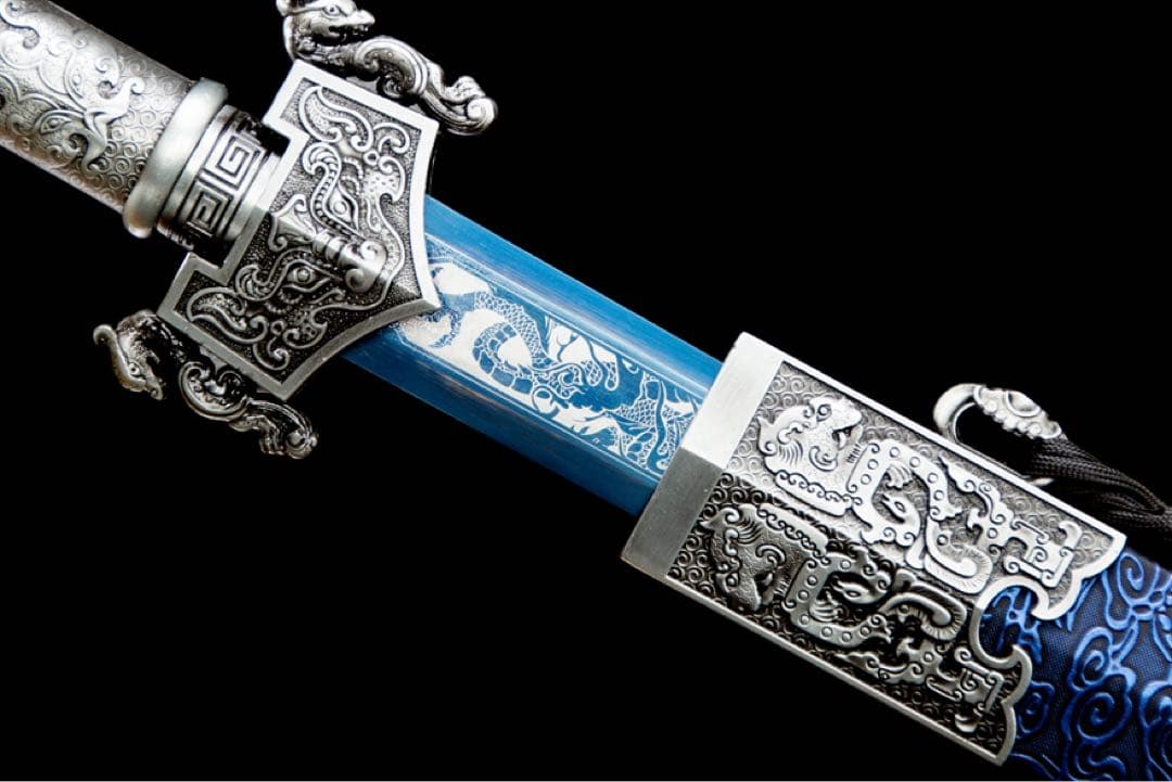 星辰漢剣 模造刀 刀装具 日本刀 武具 鑑賞刀 居合刀 舞踊刀