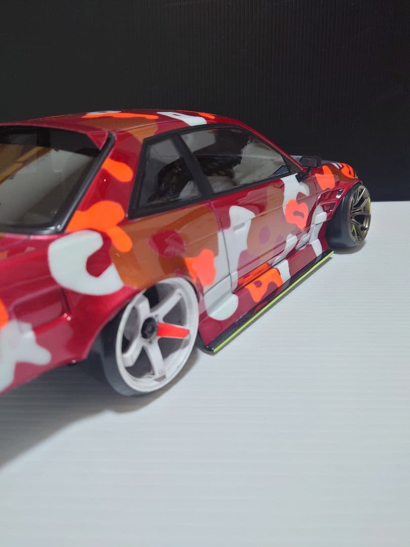 アディクション　s13シルビア