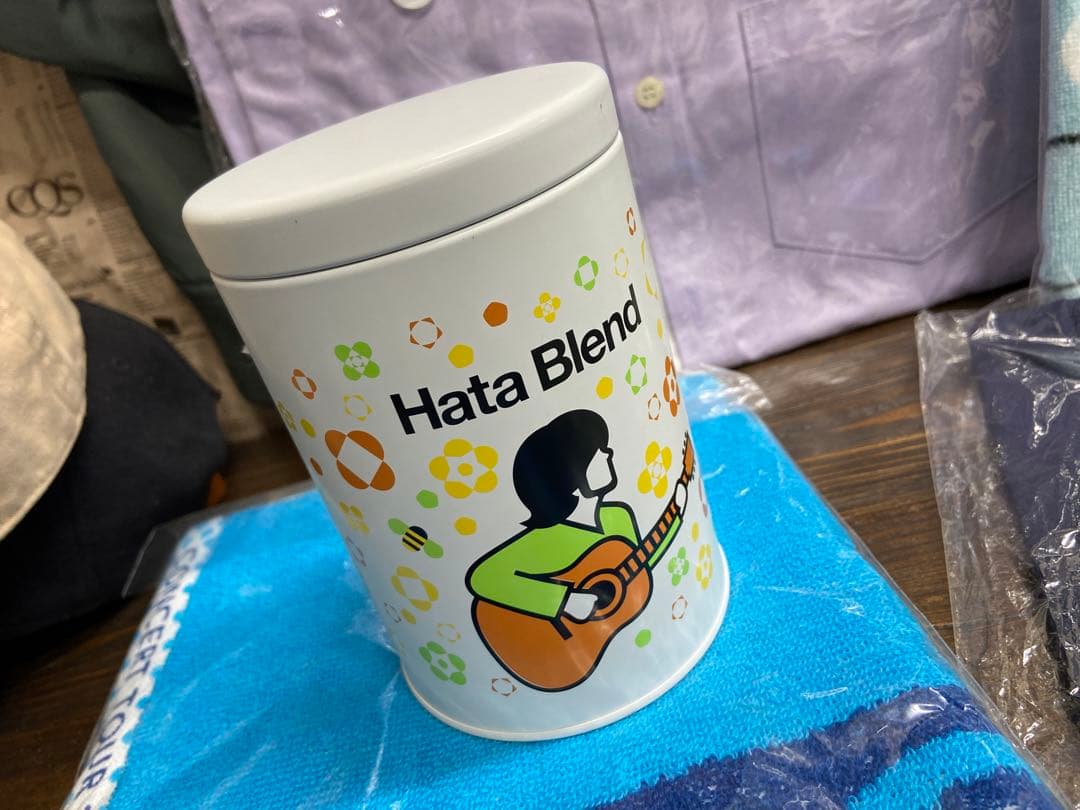 期間限定値引！秦基博/グリーンマインド/青の光景/ツアーグッズ/おまけ付き/希少