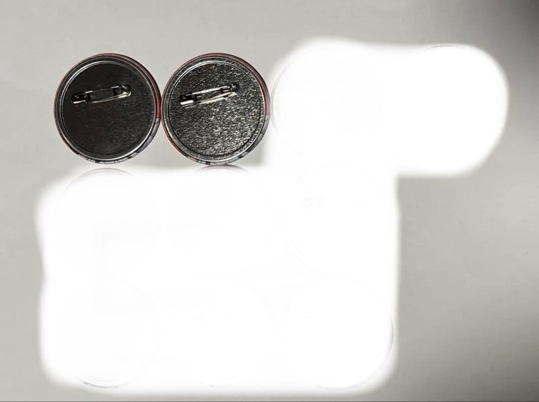 カラフルピーチ　ぷぴぱ　トレーディング　缶バッジ　ゆあんくん　ばら売り⭕️