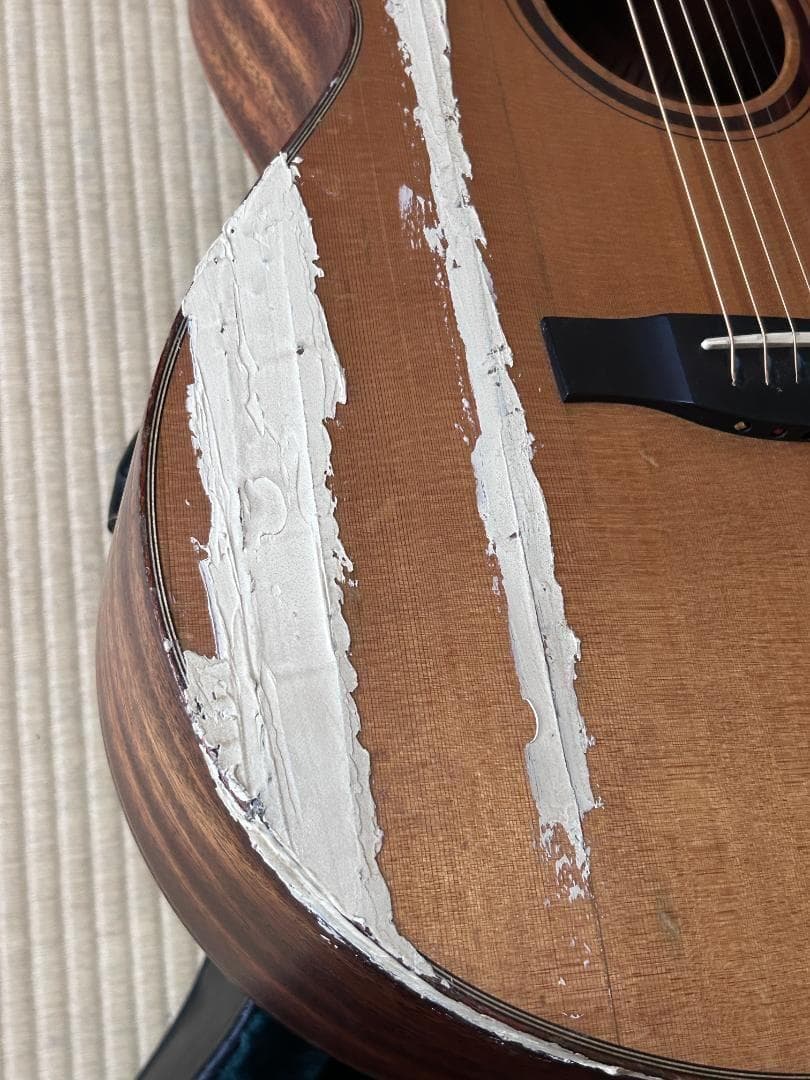 モーリス　S92III 　ジャンク　ハードケース付き