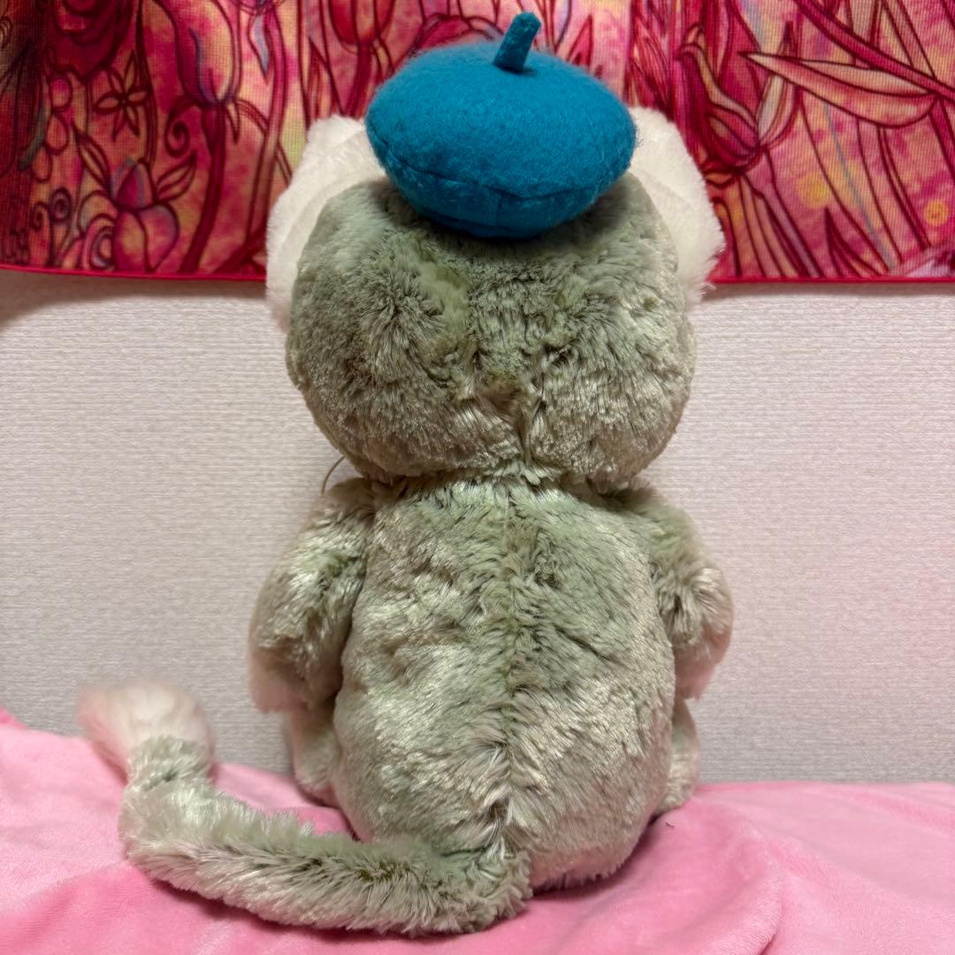 ディズニーシー　ダッフィーフレンズ リルリンリン ぬいぐるみ　まとめ売り