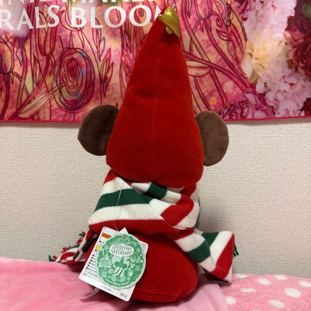 ディズニーシー　ダッフィーフレンズ リルリンリン ぬいぐるみ　まとめ売り