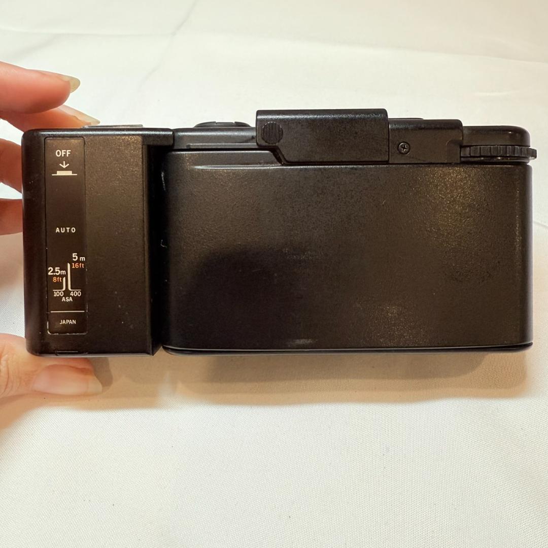 OLYMPUS XA＋A11 コンパクトフィルムカメラ