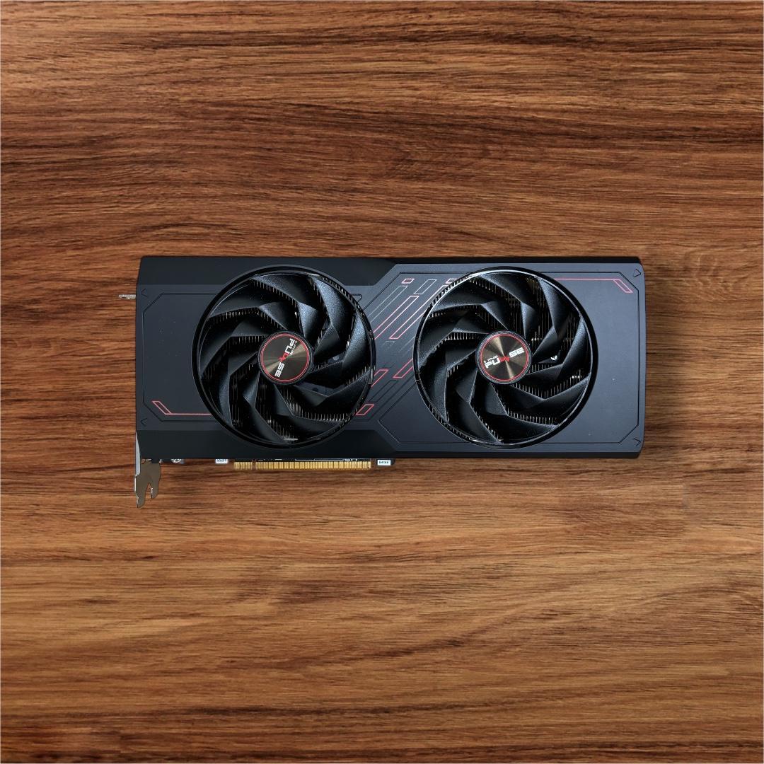 ジャンク　SAPPHIRE PULSE Radeon RX 7800 XT