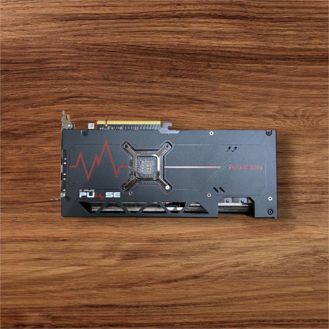 ジャンク　SAPPHIRE PULSE Radeon RX 7800 XT