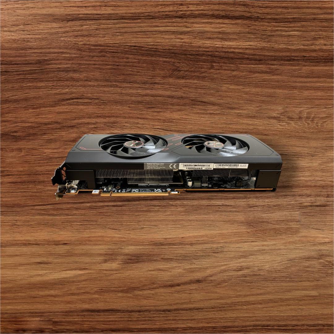 ジャンク　SAPPHIRE PULSE Radeon RX 7800 XT