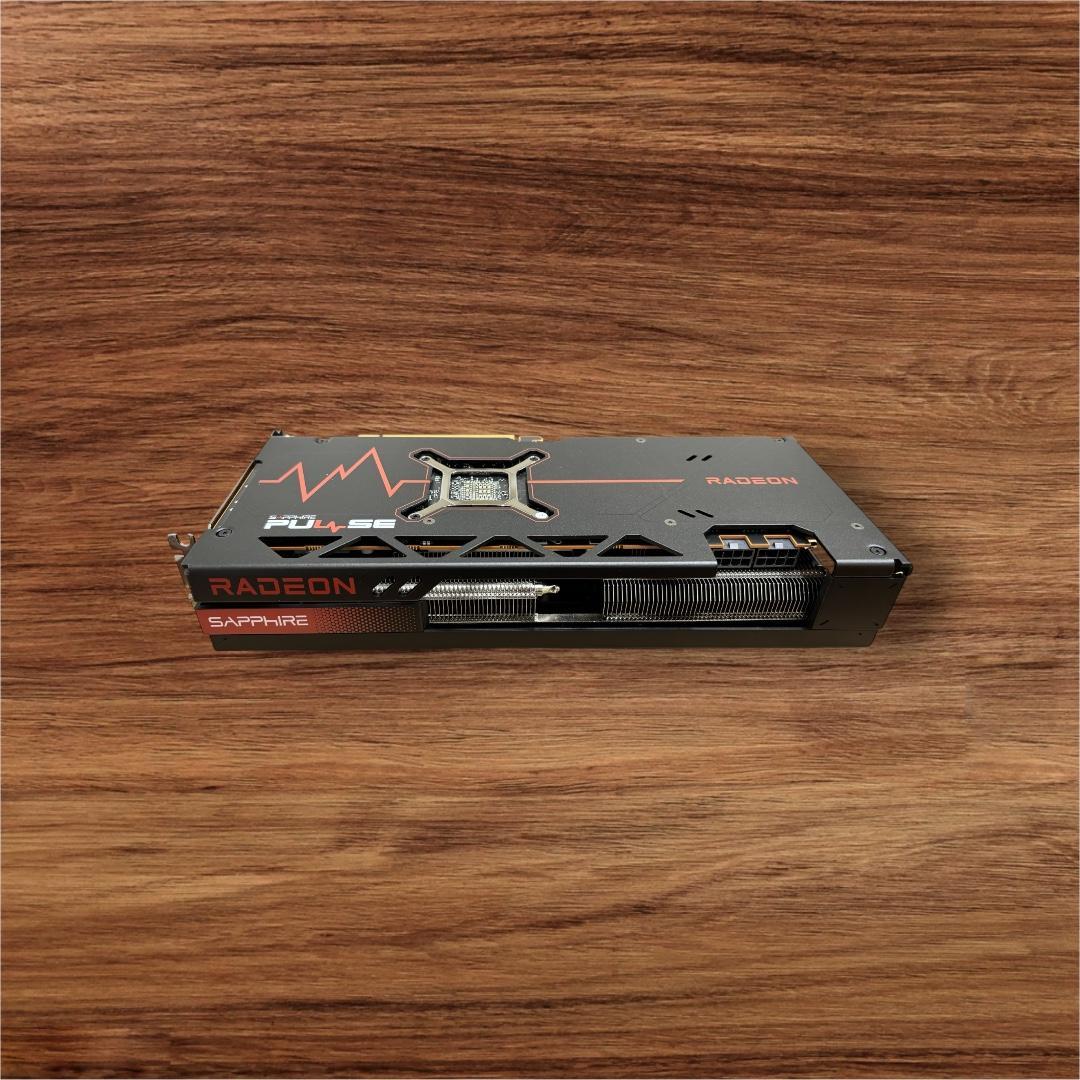 ジャンク　SAPPHIRE PULSE Radeon RX 7800 XT