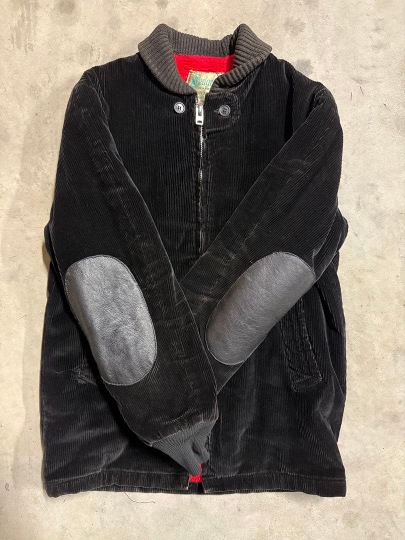 60's50s Sedgefield裏ボアsize 38 ファラオコート