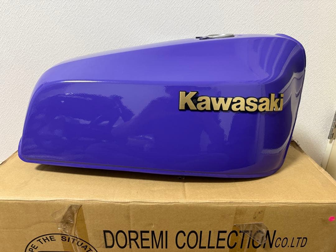 m*1様 ドレミコレクション　ゼファー400、χ FXタンク