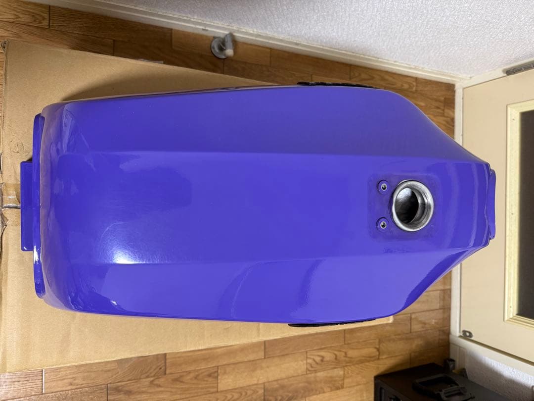 m*1様 ドレミコレクション　ゼファー400、χ FXタンク