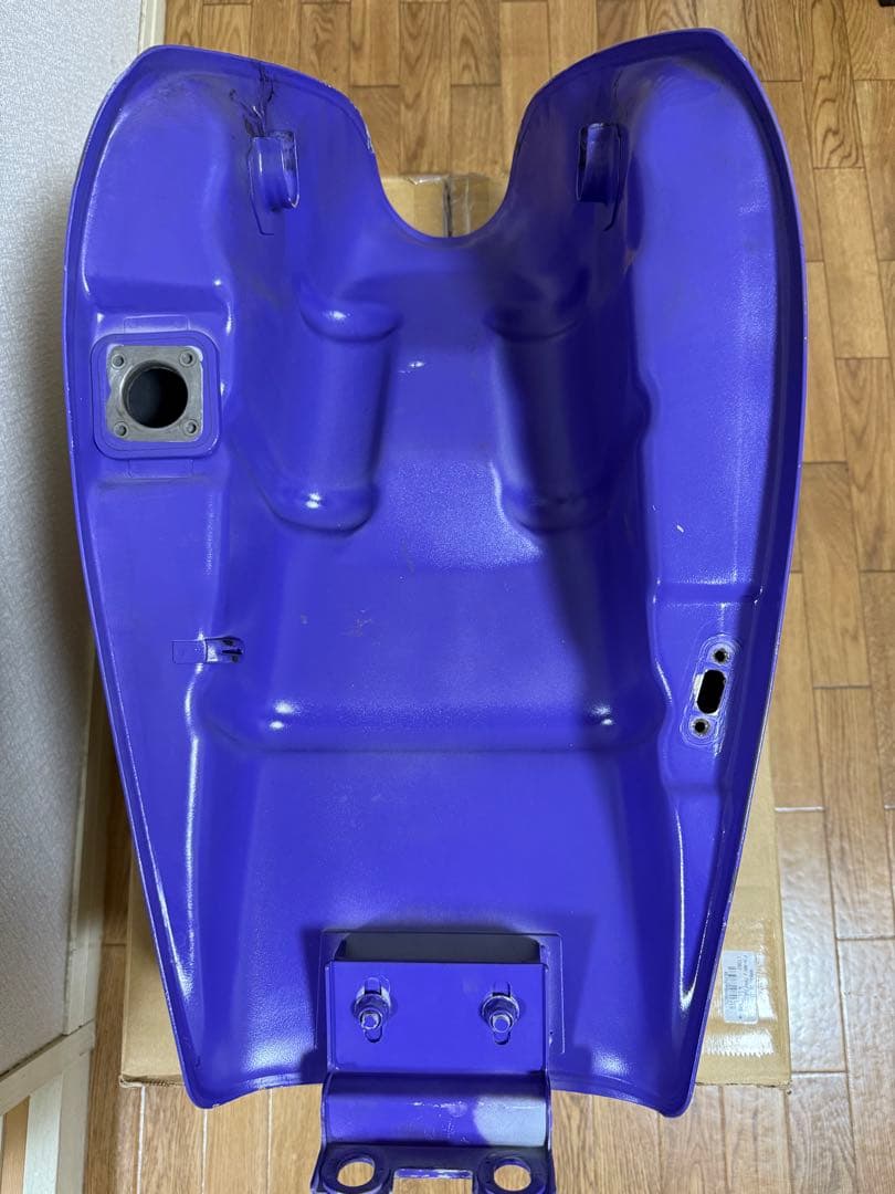 m*1様 ドレミコレクション　ゼファー400、χ FXタンク