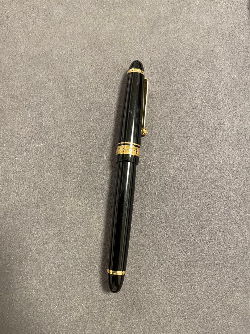パイロット　万年筆　14K585 カスタム　No.743 【未使用品】