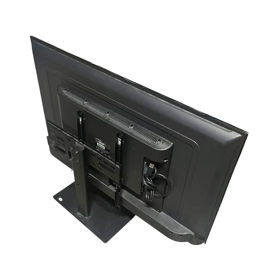 【メ0804-07】I-O DATA　液晶ディスプレイ　43型4Kワイド