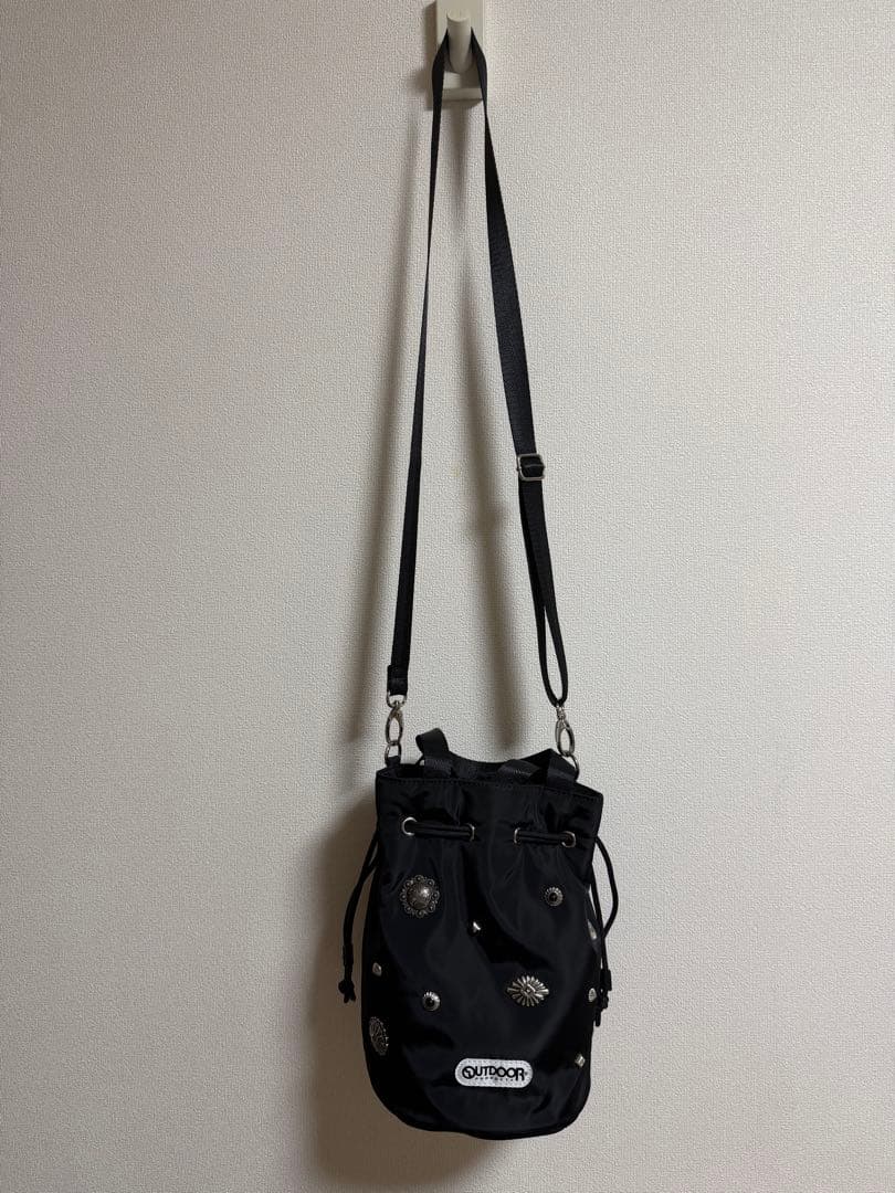 FREAK'S STORE 別注　コンチョ　ショルダーバッグ