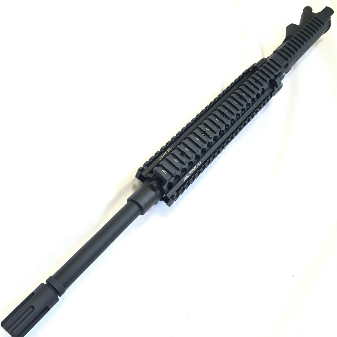 東京マルイ 次世代電動ガン レシーライフル アッパー ハンドガード セット