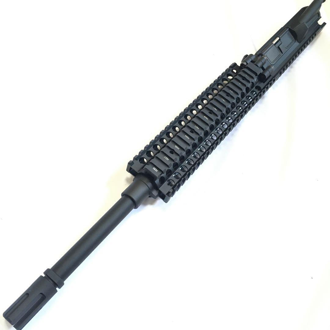 東京マルイ 次世代電動ガン レシーライフル アッパー ハンドガード セット