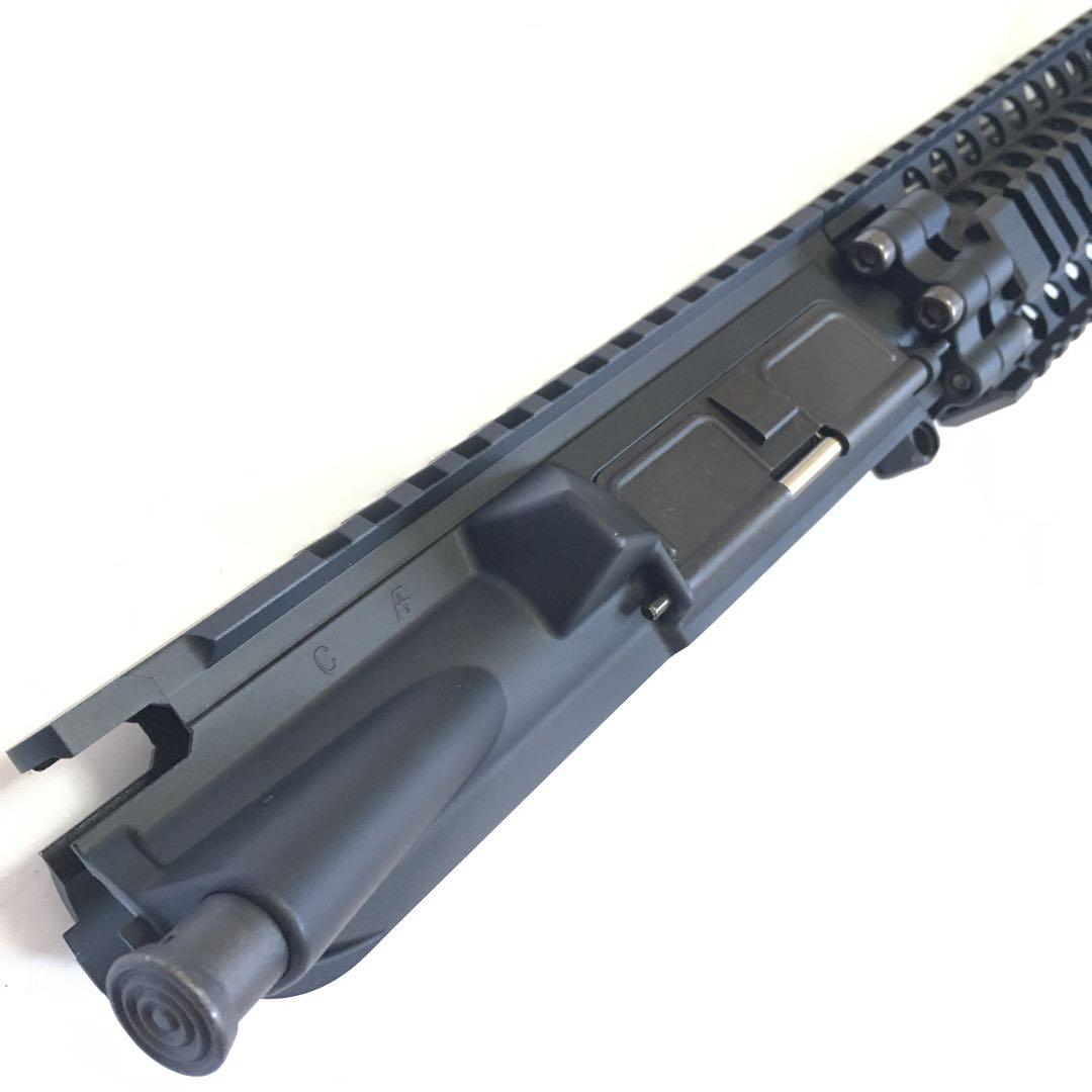 東京マルイ 次世代電動ガン レシーライフル アッパー ハンドガード セット