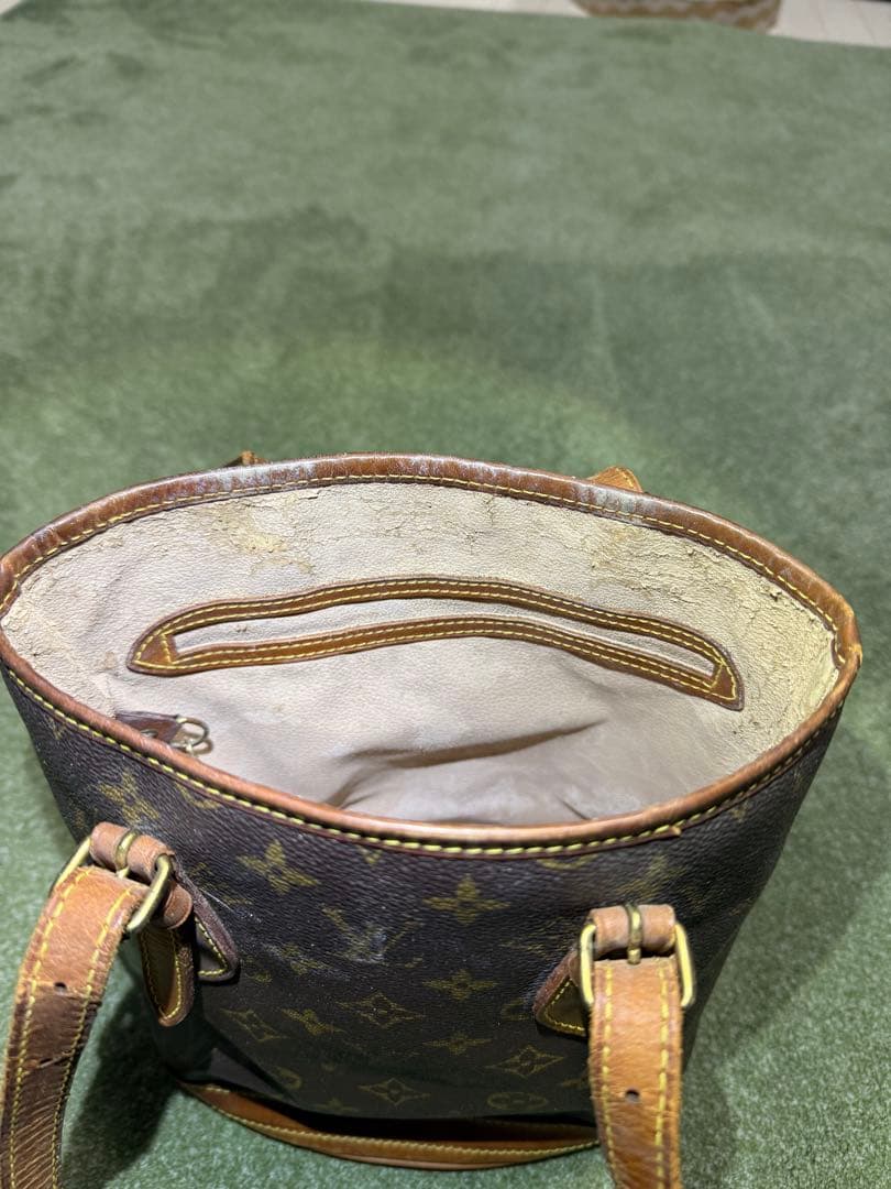 ルイヴィトン バケツ